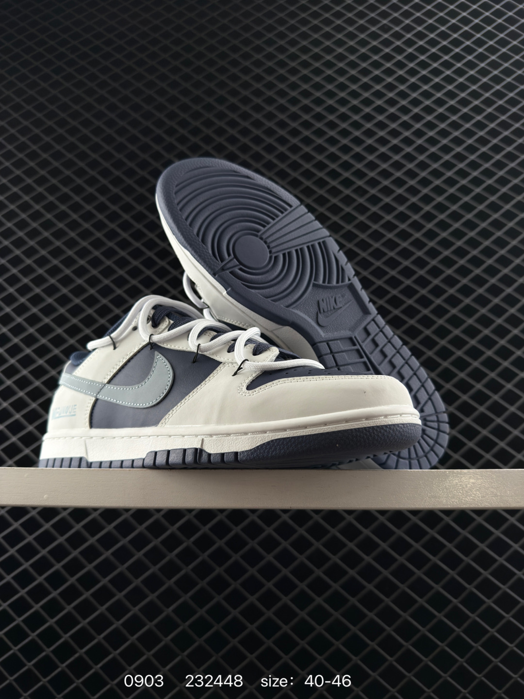 Travis Scott x Air Jordan 1 ” Reverse Mocha “